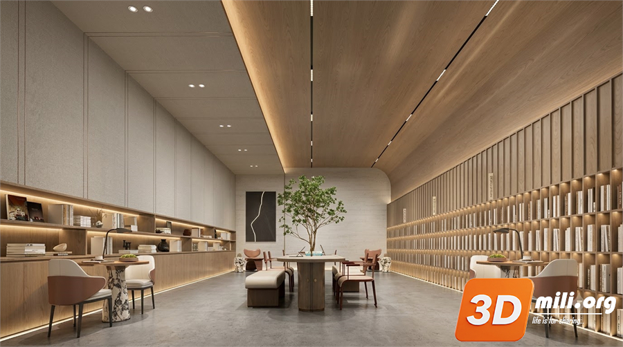 Library Skp Files 